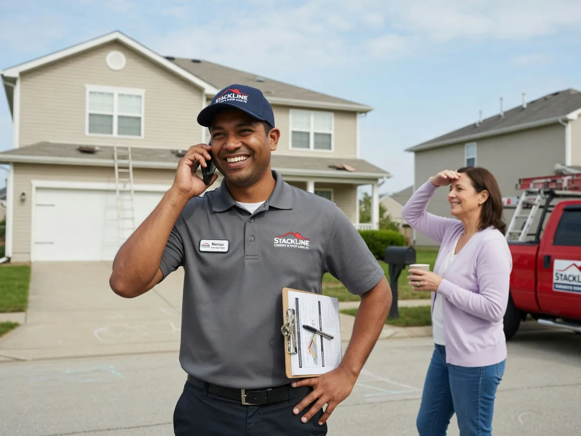 Chimney flashing repair Brooklyn, IN FAQs